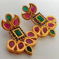 Multicolor Designer Earrings - Swadesiicart