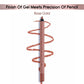 Kay Beauty By Katrina Kaif Gel Eye Pencil - Rose Gold | Swadesiicart