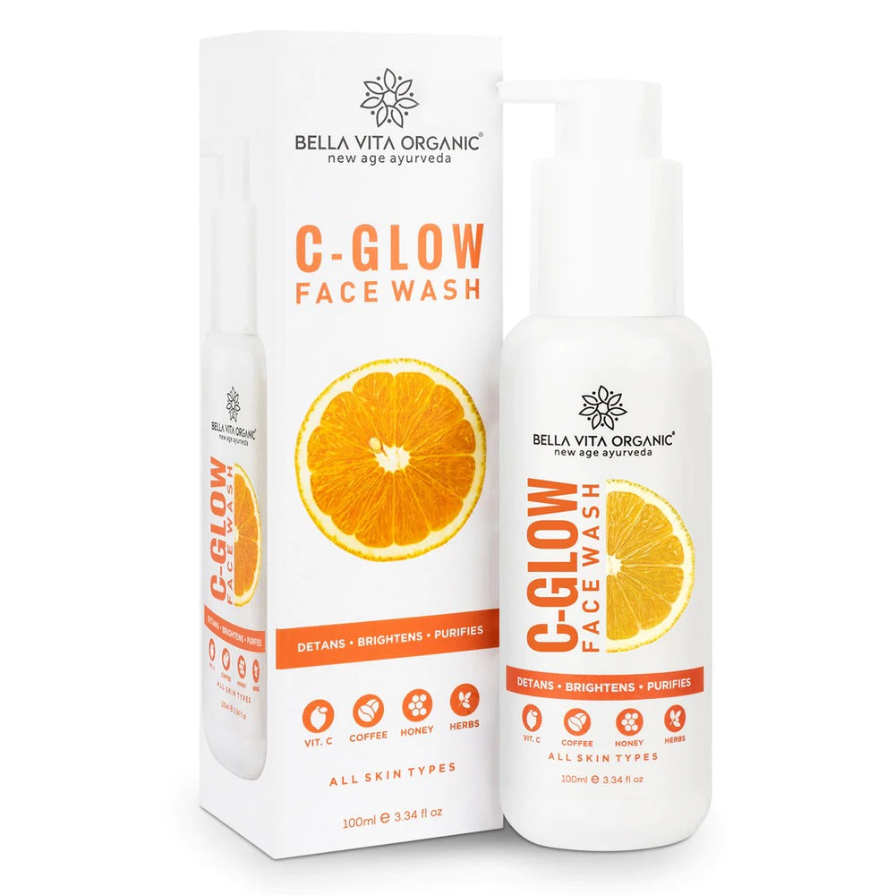 Bella Vita Organic Natural Anti Pollution Combo Pack