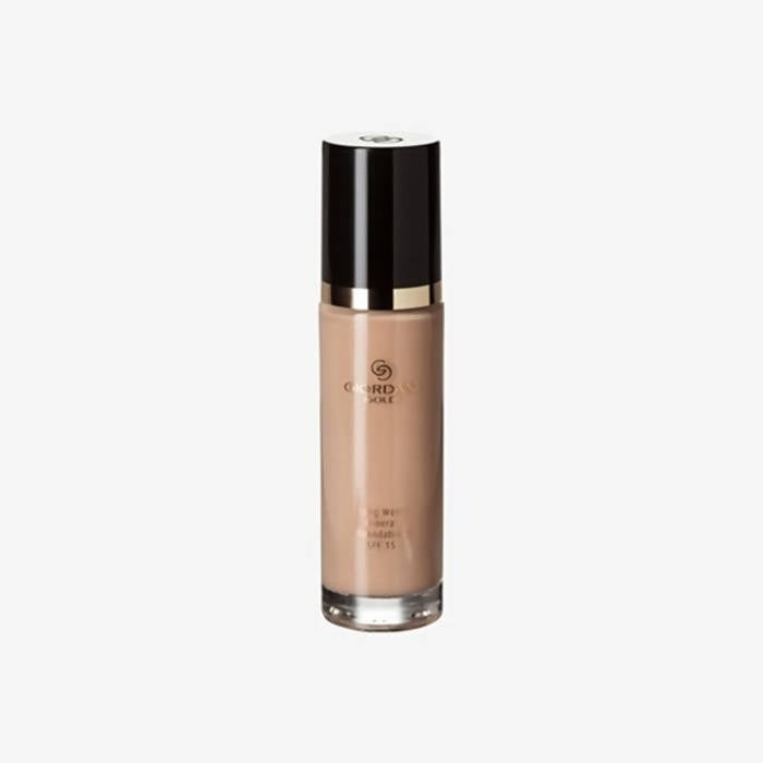 Oriflame Giordani Gold Long Wear Mineral Foundation - Natural Beige - Swadesiicart