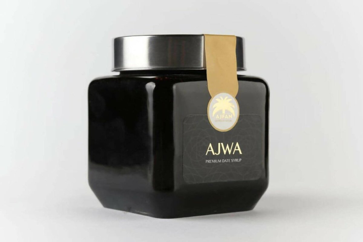 Ajfan Ajwa Premium Date Syrup - Swadesiicart
