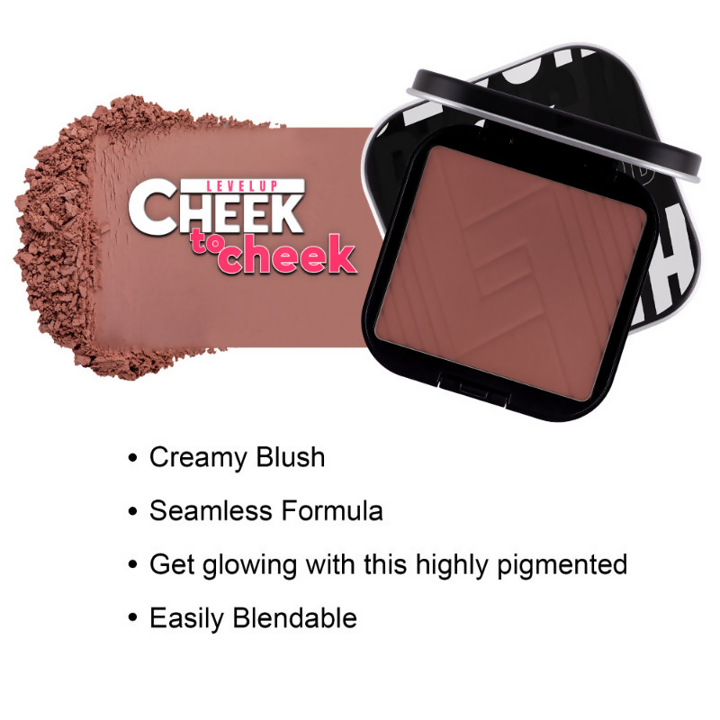 Daily Life Forever52 Cheek Pop Blush - Sandy | Swadesiicart