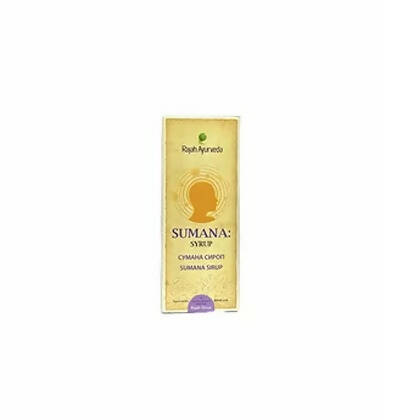 Rajah Ayurveda Sumana Syrup - Swadesiicart
