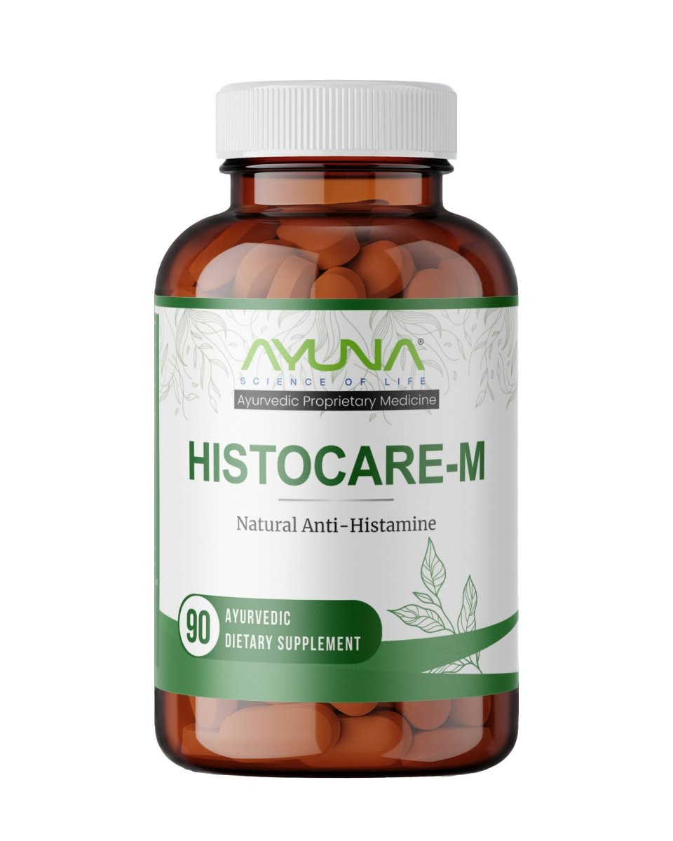 Ayuna Histocare-M Tablets | Swadesiicart