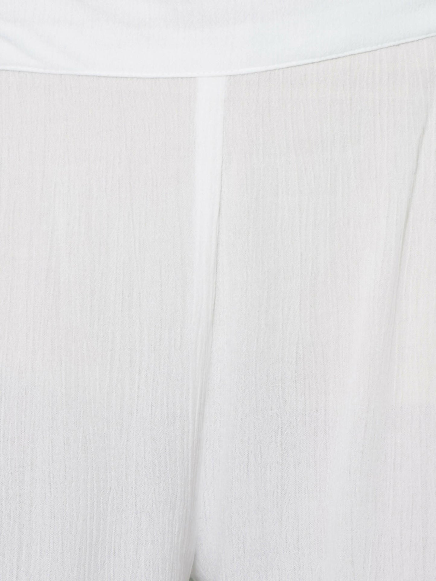 Women Republic White Rayo N Crepe Coord Set - Swadesiicart