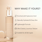 Kay Beauty By Katrina Kaif Hydrating Foundation - 150N Tan | Swadesiicart
