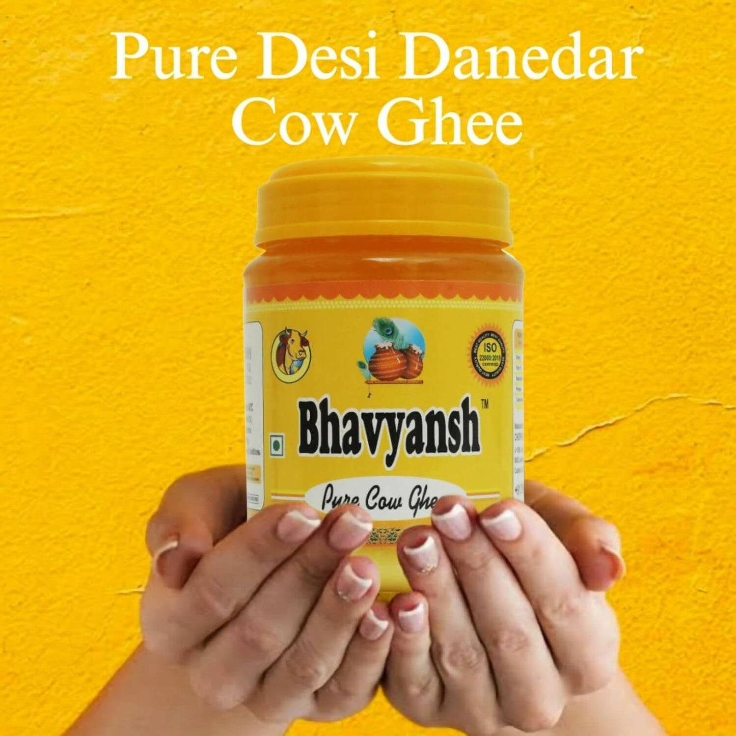 Bhavyansh Pure Cow Ghee - Swadesiicart