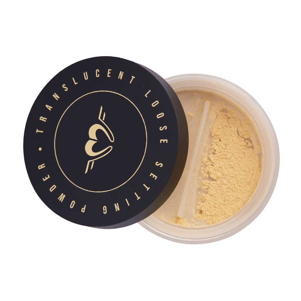 Daily Life Forever52 Translucent Loose Setting Powder Tlm002 | Swadesiicart