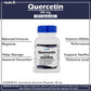 Healthvit Quercetin 100mg Capsules - Swadesiicart