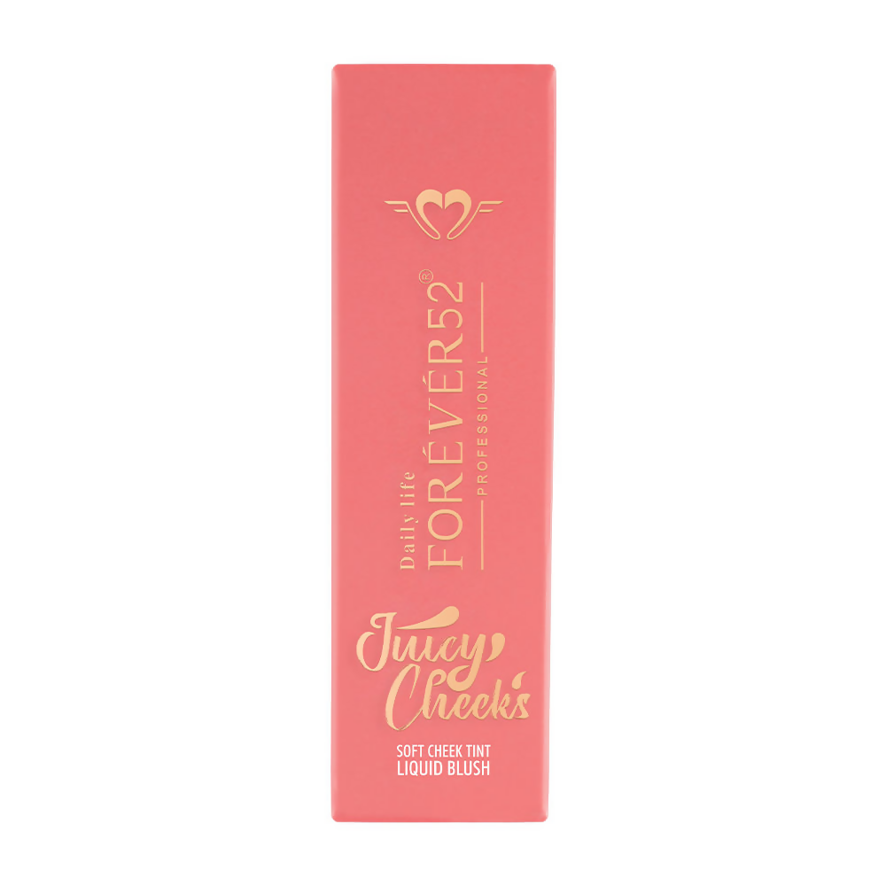 Daily Life Forever52 Soft Cheek Tint Liquid Blush - JCB001 Pink | Swadesiicart