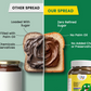 Little Joys Chocolate Hazelnut Spread + Protein Oats - Swadesiicart