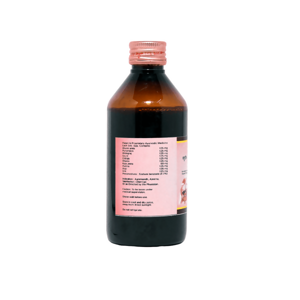 SN Herbals Glutton-Ds Syrup - Swadesiicart