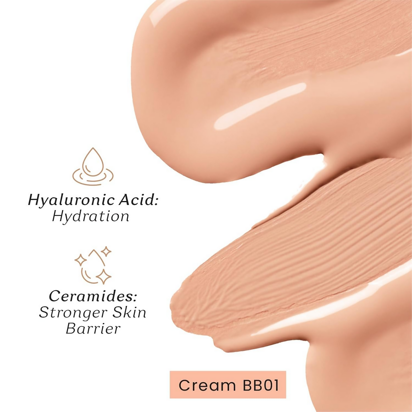 Color Cupid Hydrating Everyday Glow BB Cream with SPF - Cream - Swadesiicart