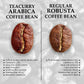 Teacurry Arabica Roasted Coffee Bean (Whole Bean, Medium Roasted) - Swadesiicart