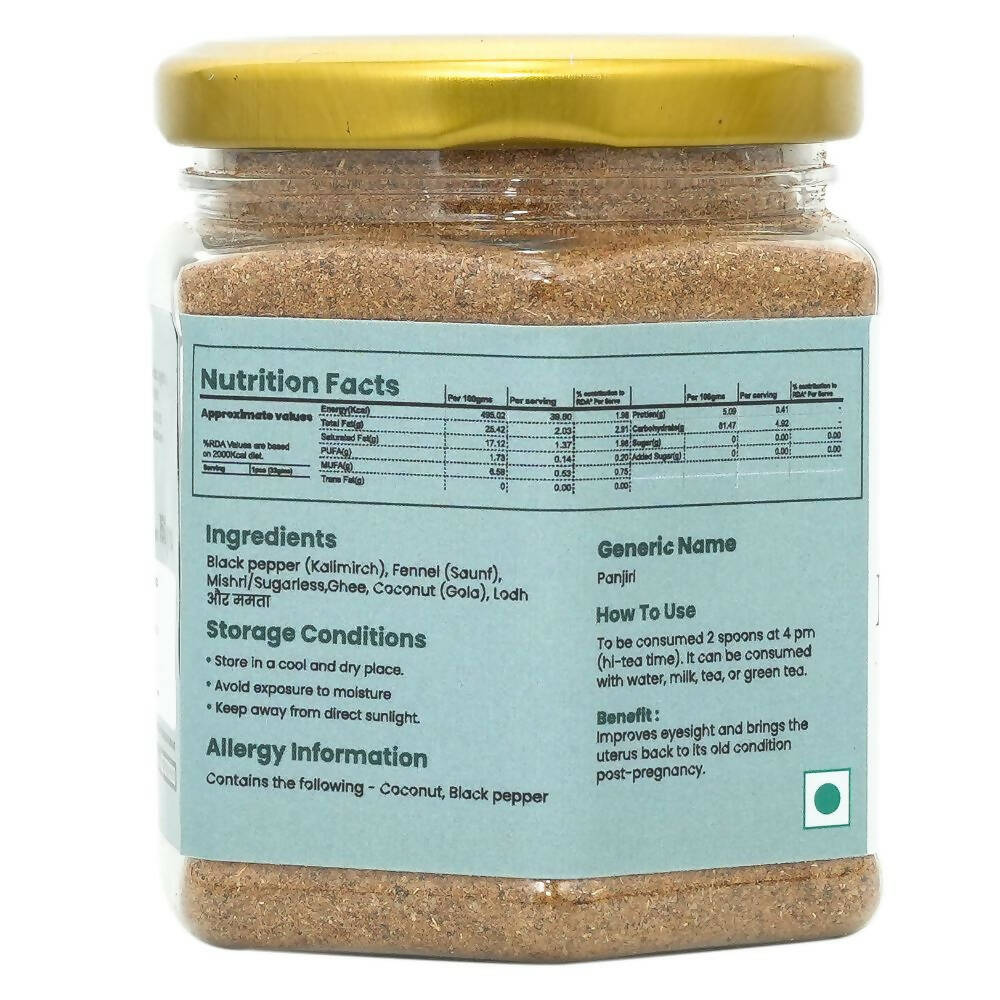 Nuskha Lodh Panjiri - Swadesiicart