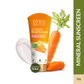 Lotus Botanicals Carrot & Niacinamide Glow and De-Tan Mineral Sunscreen, SPF 50+, PA++++ | Swadesiicart