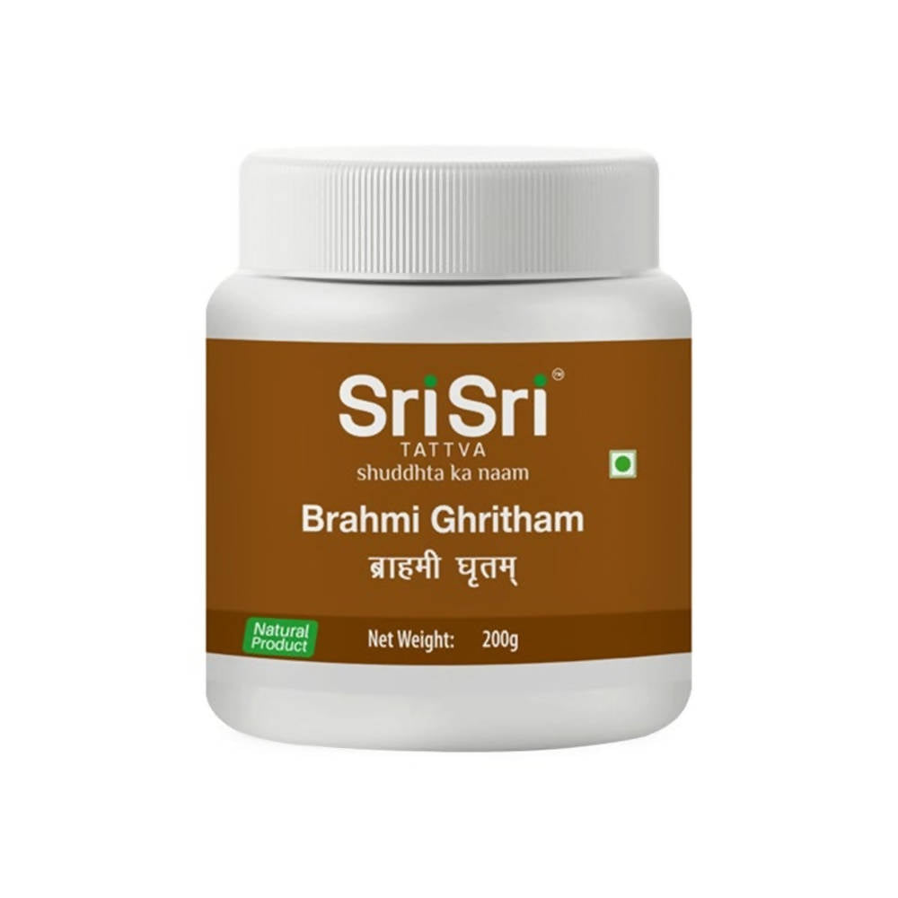Sri Sri Tattva Brahmi Ghritham | Swadesiicart