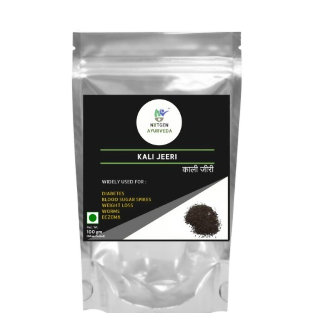 Nxtgen Ayurveda Kali Jeeri | Swadesiicart