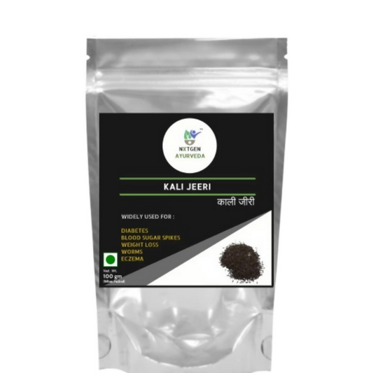 Nxtgen Ayurveda Kali Jeeri | Swadesiicart
