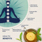 Shuddh Natural Moroccan Mint Green Tea | Swadesiicart