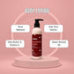 Atisa Kashmiri Rose Body Lotion | Swadesiicart