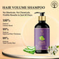Ivory Natural Hair Volume Shampoo For Thicker And Voluminous Hair | Swadesiicart
