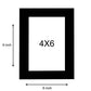 Art Street Synthetic Table Wall Photo Frame For Home Decor