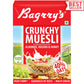Bagrry's Crunchy Muesli - Almonds, Raisins & Honey - Swadesiicart
