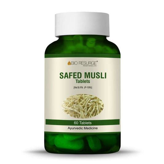 Bio Resurge Life Vitality Bundle of Ayurvedic - Swadesiicart