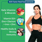 Laurik Multivitamin Supplements For Women | Vitamin A, C, D ,E With B Vitamins, Iron, Zinc And Calcium Tablets | Swadesiicart