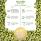 Teacurry Arabica Green Coffee Bean (Raw Whole Beans, 100% Arabica, Unroasted) - Swadesiicart