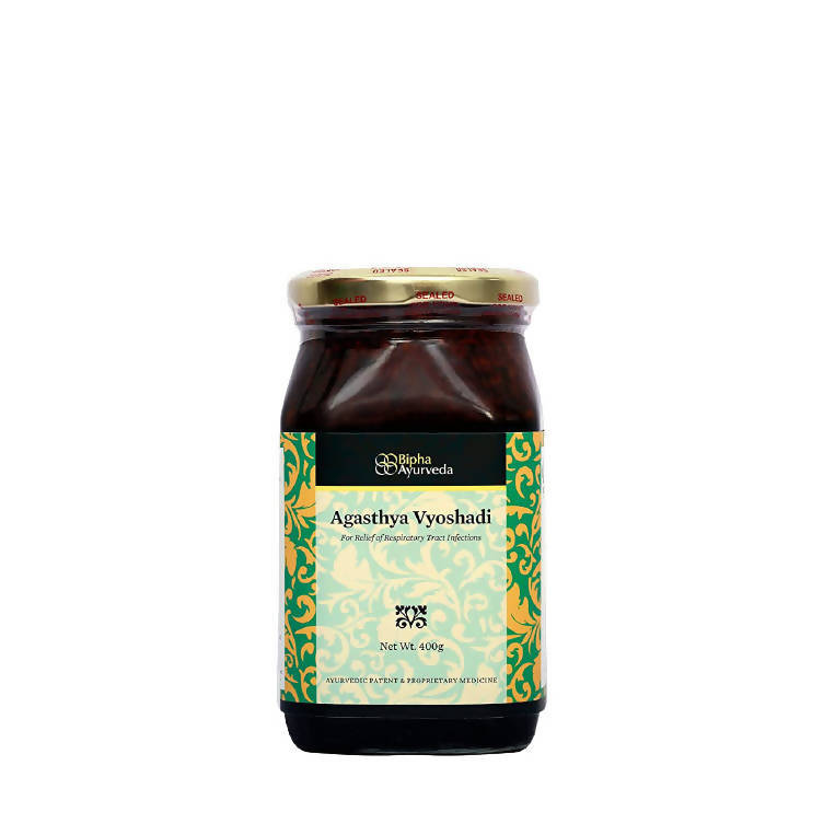 Bipha Ayurveda Agasthya Vyoshadi - Bipha Ayurveda