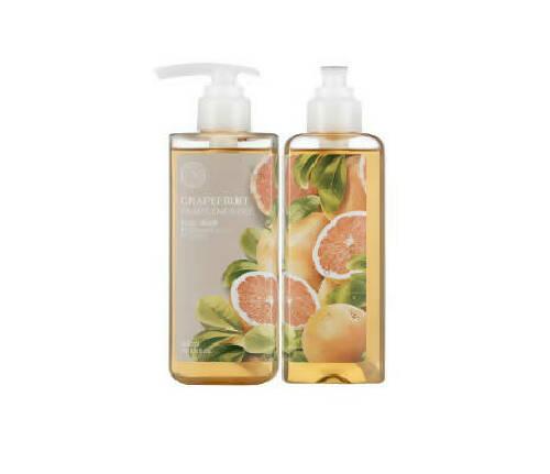 The Face Shop Grapefruit Body Wash - Korean Skincare | Swadesiicart