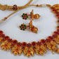 Kemp Peacock Multicolor Necklace Set - Swadesiicart