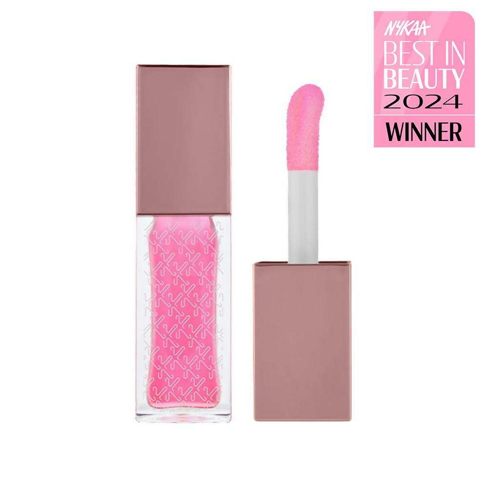 Kay Beauty Hydrating Lip Oil Gloss (Hydrate & Treat) | Swadesiicart