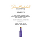GK Hair Silver Bombshell Shampoo For Blonde & Color | Swadesiicart