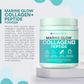 Bounty Bliss Marine Glow Collagen+ Peptides Powder for Women & Men | Swadesiicart