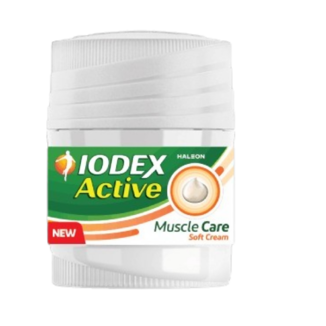 Iodex Active Muscle Care Cream | Swadesiicart