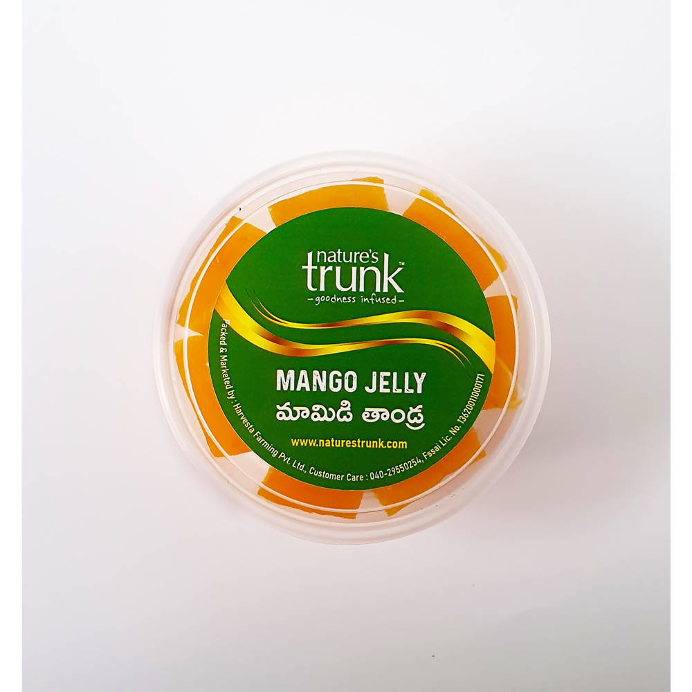 Nature's Trunk Mango Jelly | Swadesiicart
