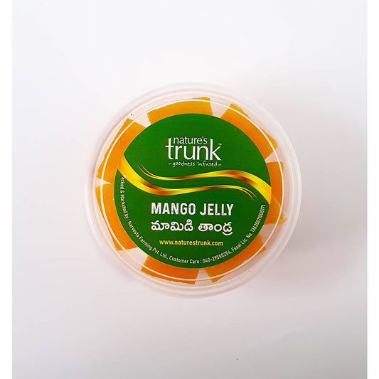 Nature's Trunk Mango Jelly | Swadesiicart