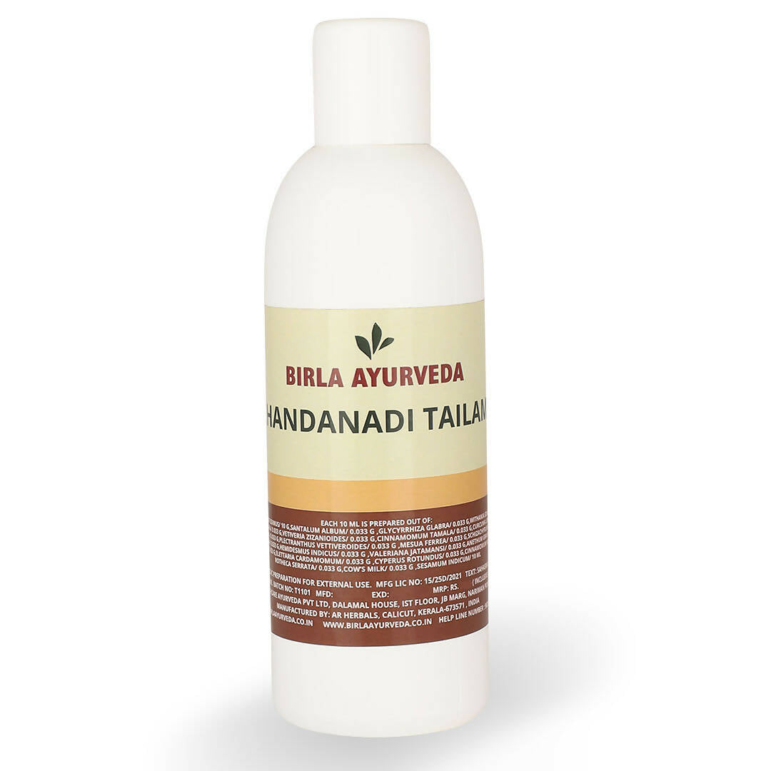 Birla Ayurveda Сhаndаnааdi Thаilаm | Swadesiicart