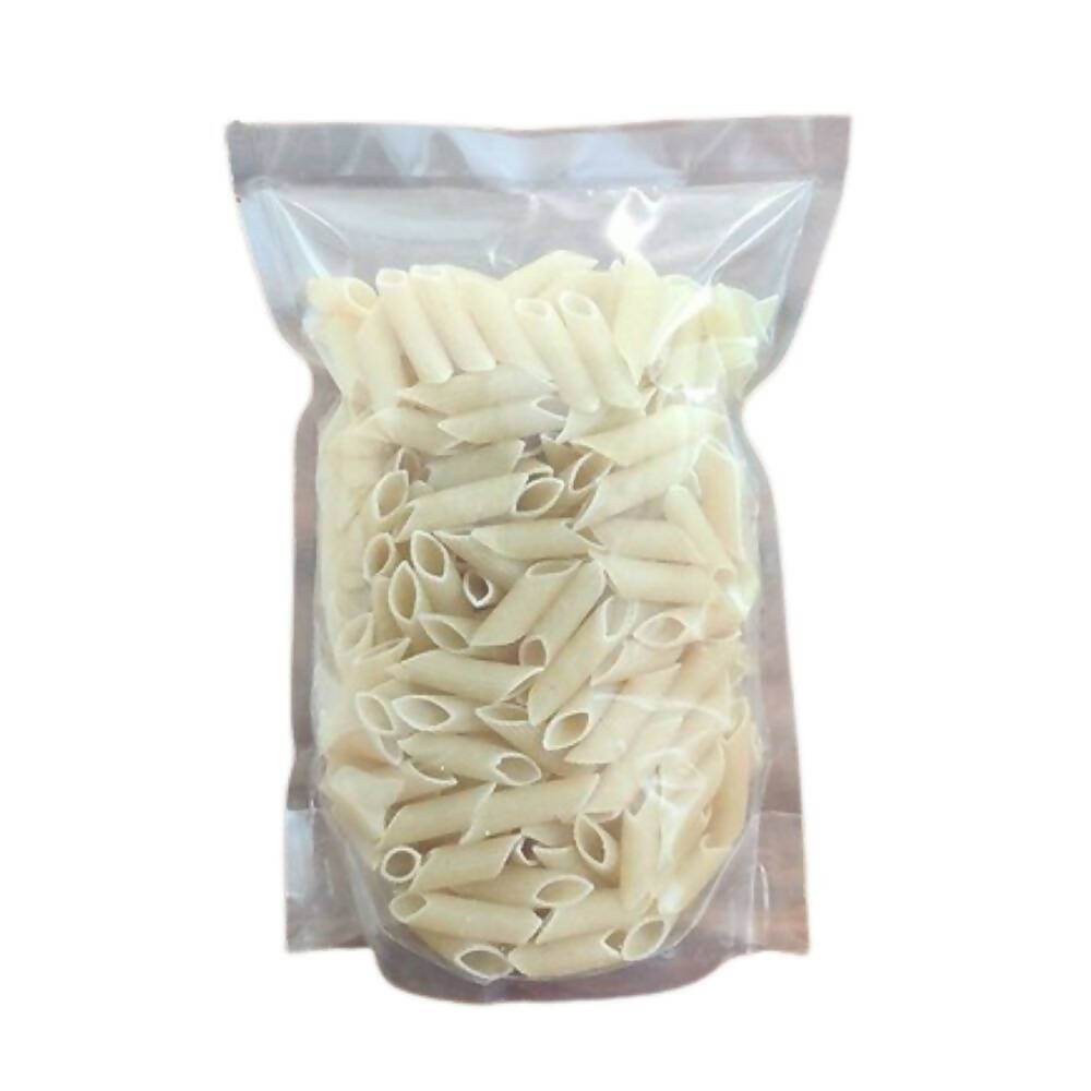 Satjeevan Organic Pasta Penne Durum Semolina - Swadesiicart