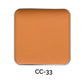 Aflairza One for All Palette Refills-Individual Refills for Foundation, Concealer, Blush & Contour