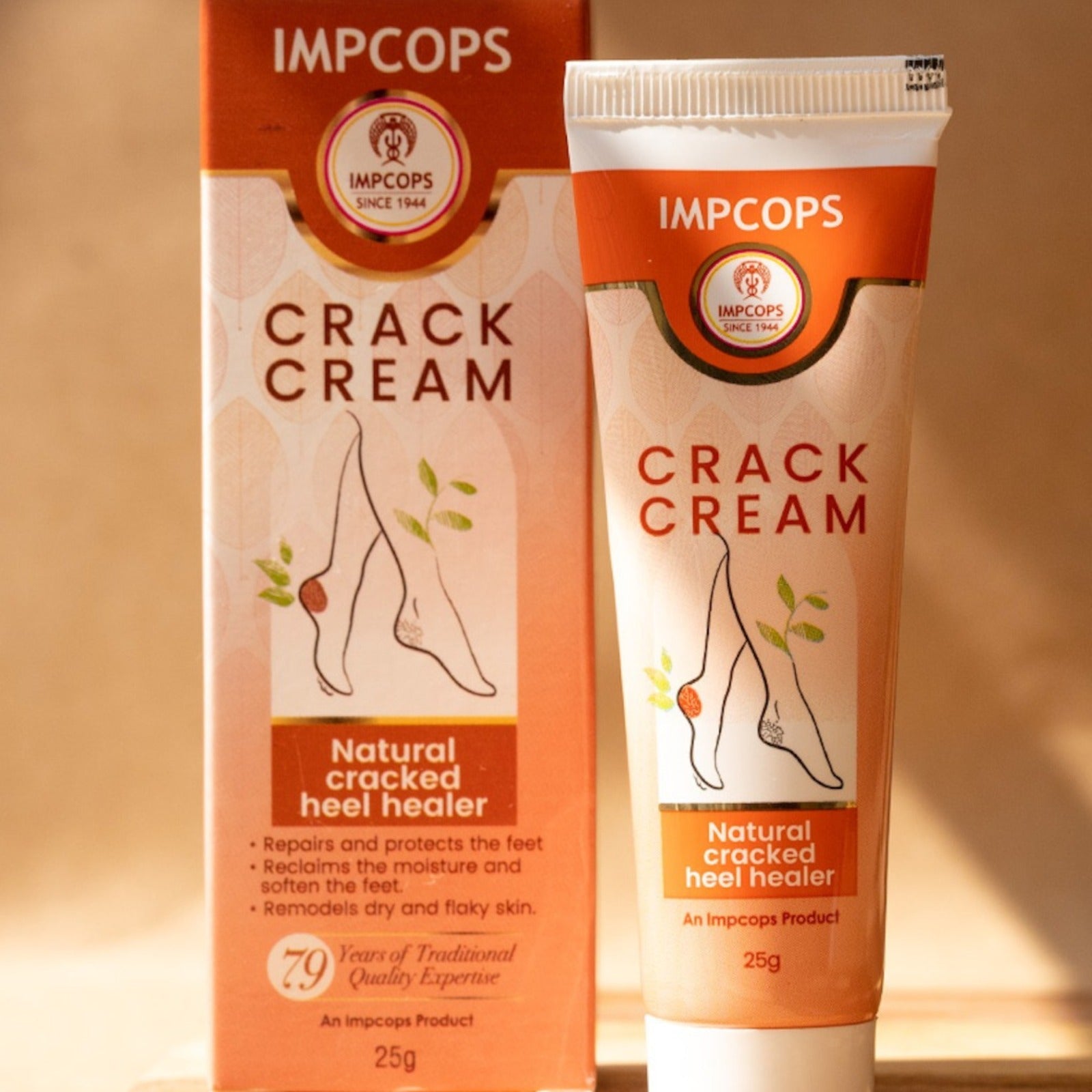 Impcops Impcops Crack Cream | Swadesiicart