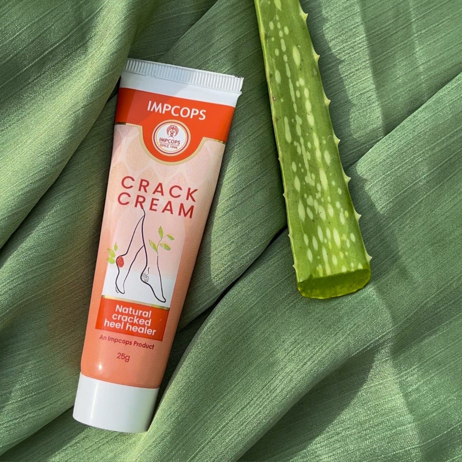 Impcops Impcops Crack Cream | Swadesiicart