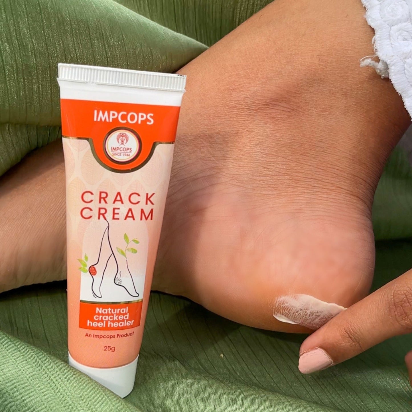 Impcops Impcops Crack Cream | Swadesiicart