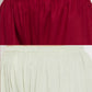 Wahe-NOOR Women's Solid Maroon & Pista Green Rayon Palazzo (Set Of 2) | Swadesiicart