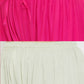 Wahe-NOOR Women's Solid Magenta & Pista Green Rayon Palazzo (Set Of 2) | Swadesiicart