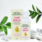 Prisa Organics Hair Serum With Argan Oil & Vitamin E - Promotes Hair Growth, Prevents Hair Loss and Thinning - Swadesiicart