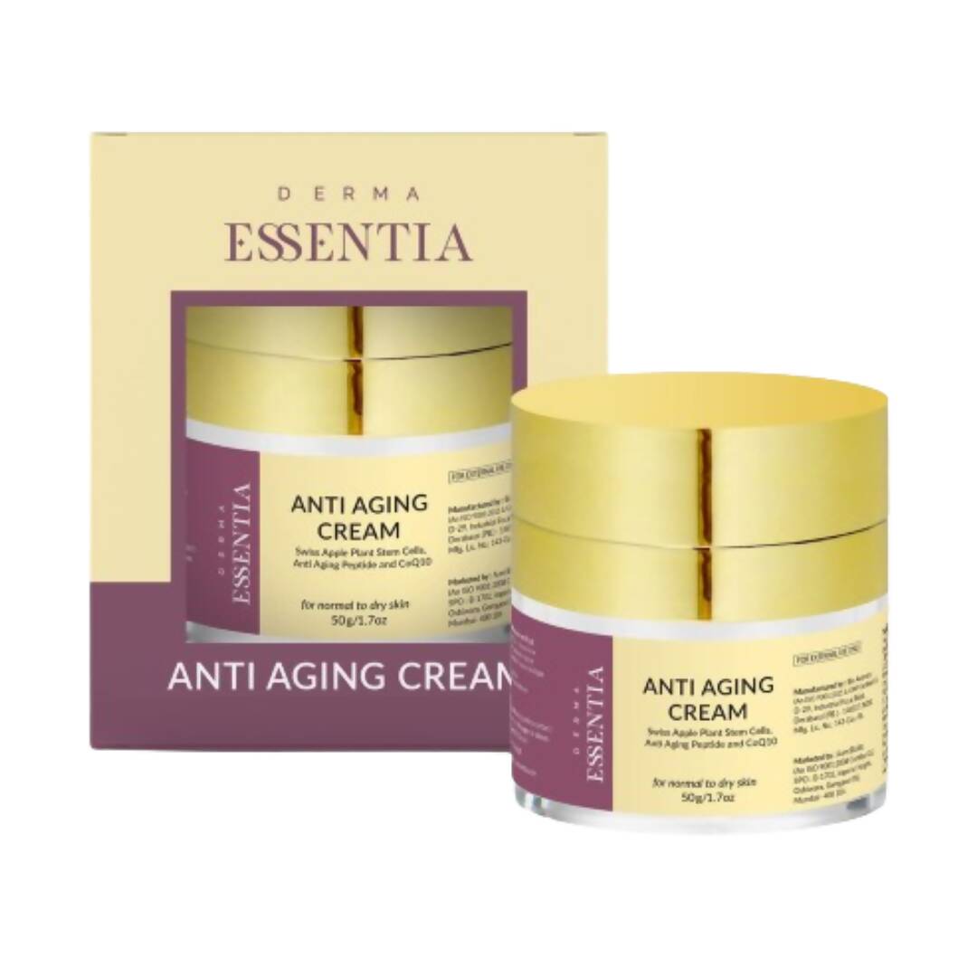 Derma Essentia Anti Aging Night Cream | Swadesiicart